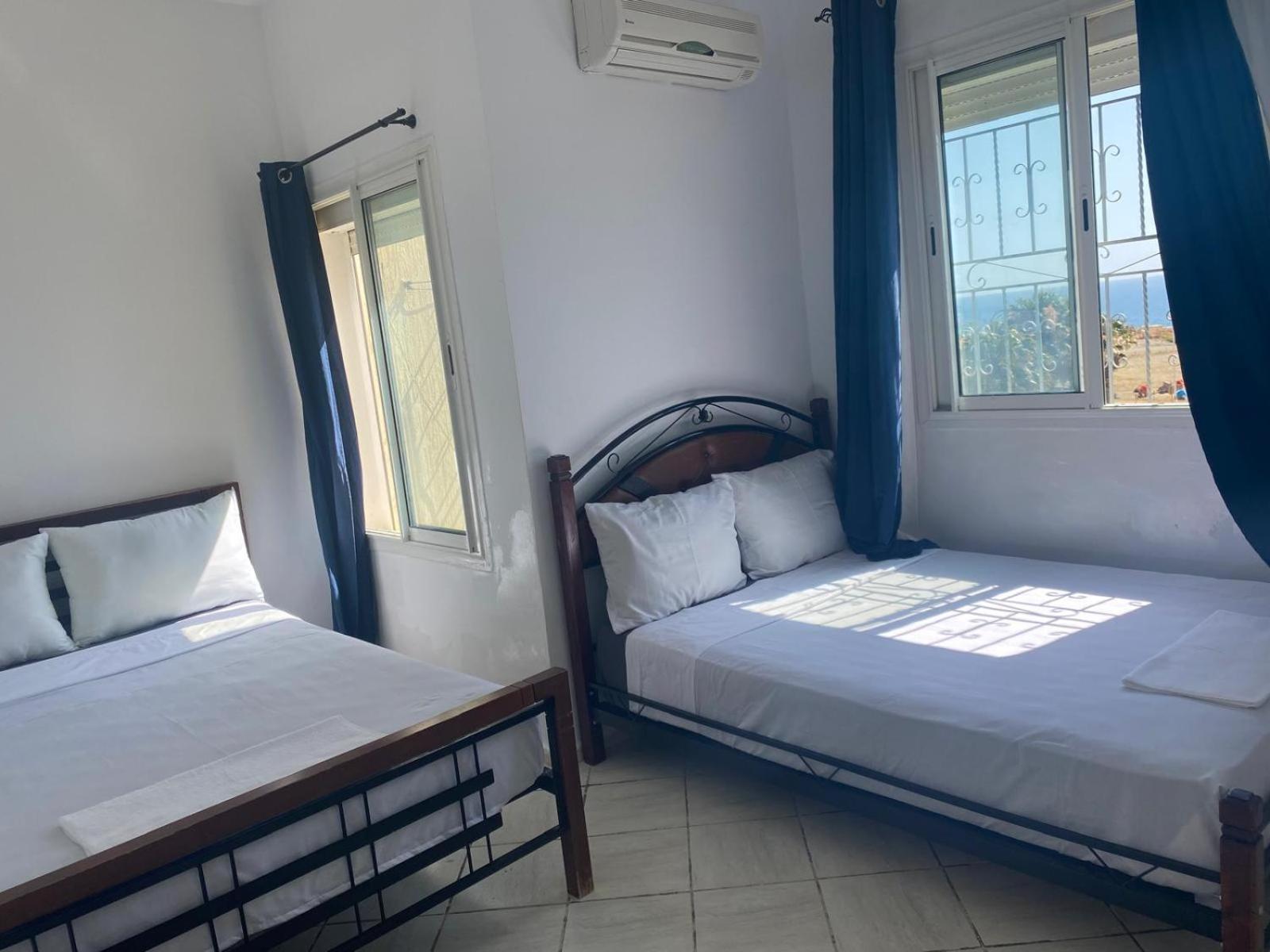 Stylish Duplex - Ocean View - Airport - Wifi - Renovated 2025 - 24H Reception Apartment Jibila Exterior photo