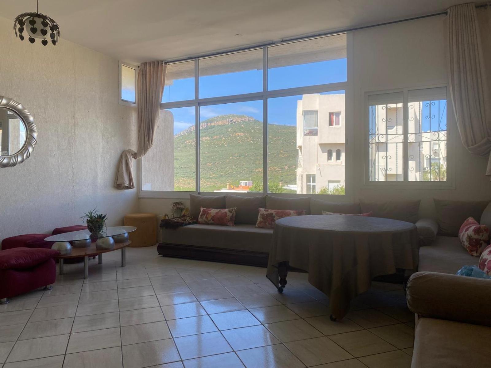Stylish Duplex - Ocean View - Airport - Wifi - Renovated 2025 - 24H Reception Apartment Jibila Exterior photo