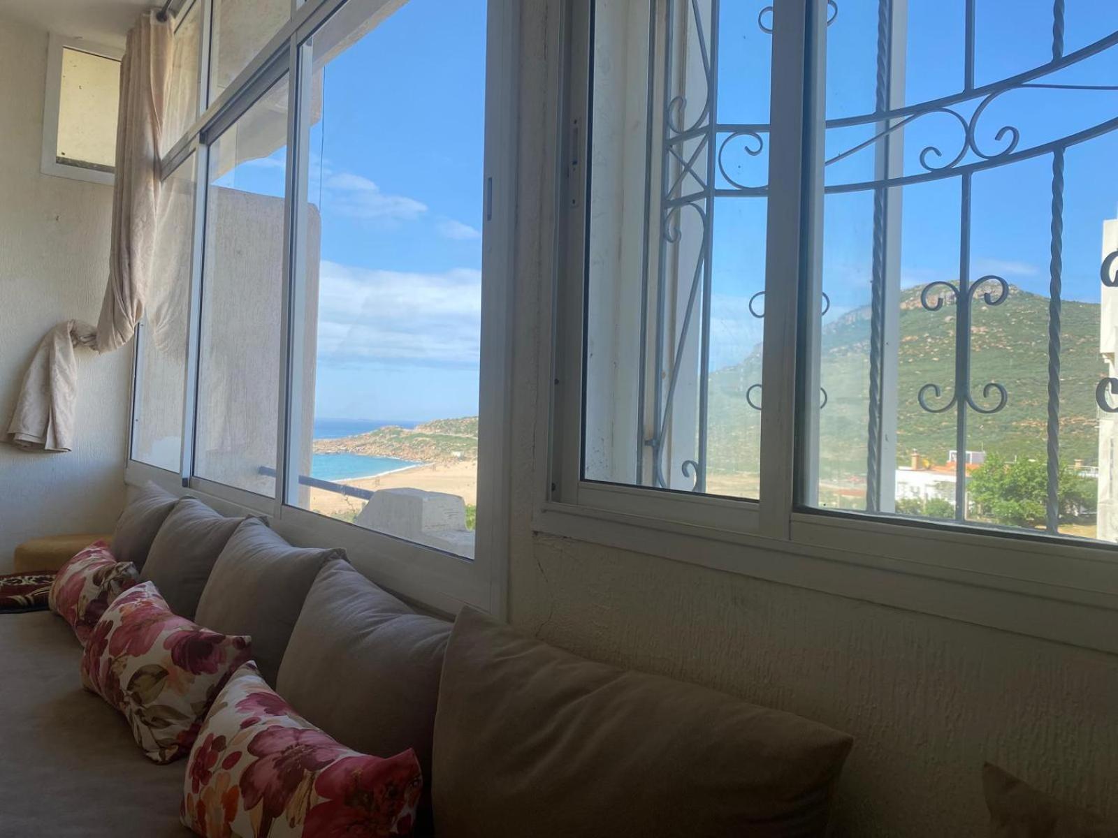Stylish Duplex - Ocean View - Airport - Wifi - Renovated 2025 - 24H Reception Apartment Jibila Exterior photo